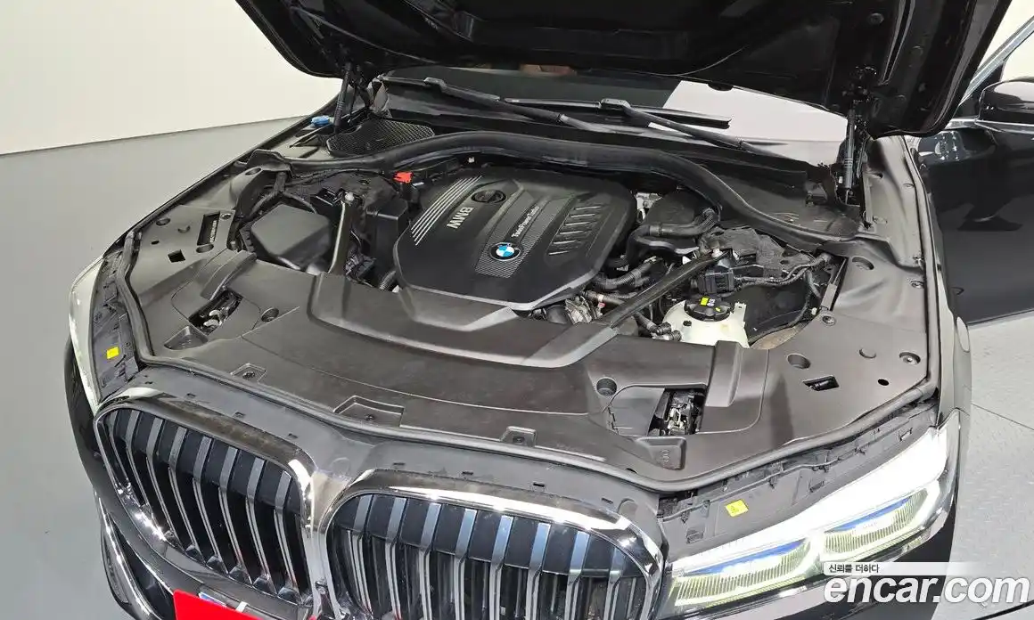 BMW 7-Series 2020 3.0 Автомат в Москве № 159722, фото 6