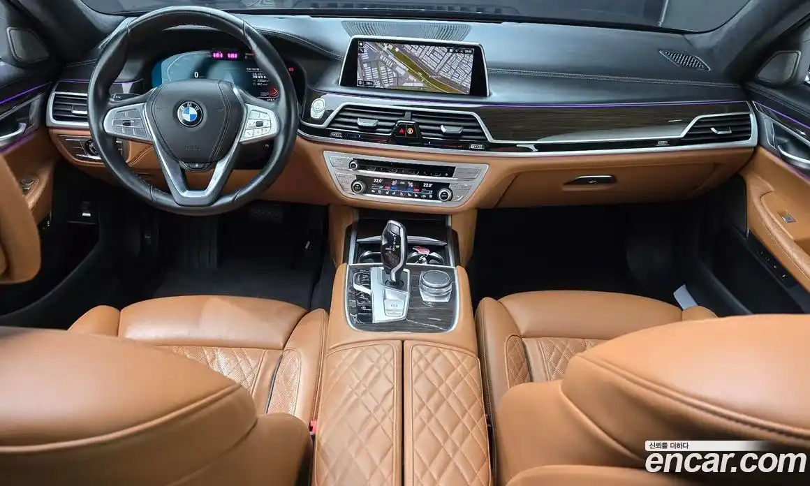 BMW 7-Series 2020 3.0 Автомат в Москве № 159722, фото 7