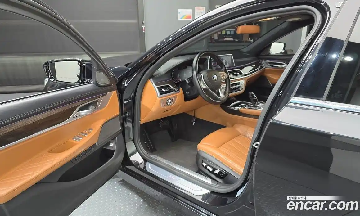 BMW 7-Series 2020 3.0 Автомат в Москве № 159722, фото 10