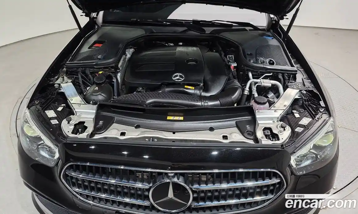 Mercedes-Benz E-Class 2022 2.0 Автомат в Москве № 160593, фото 6