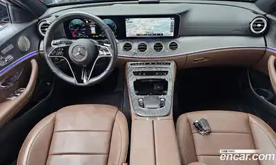 Mercedes-Benz E-Class 2022 2.0 Автомат в Москве № 160593, миниатюра 7