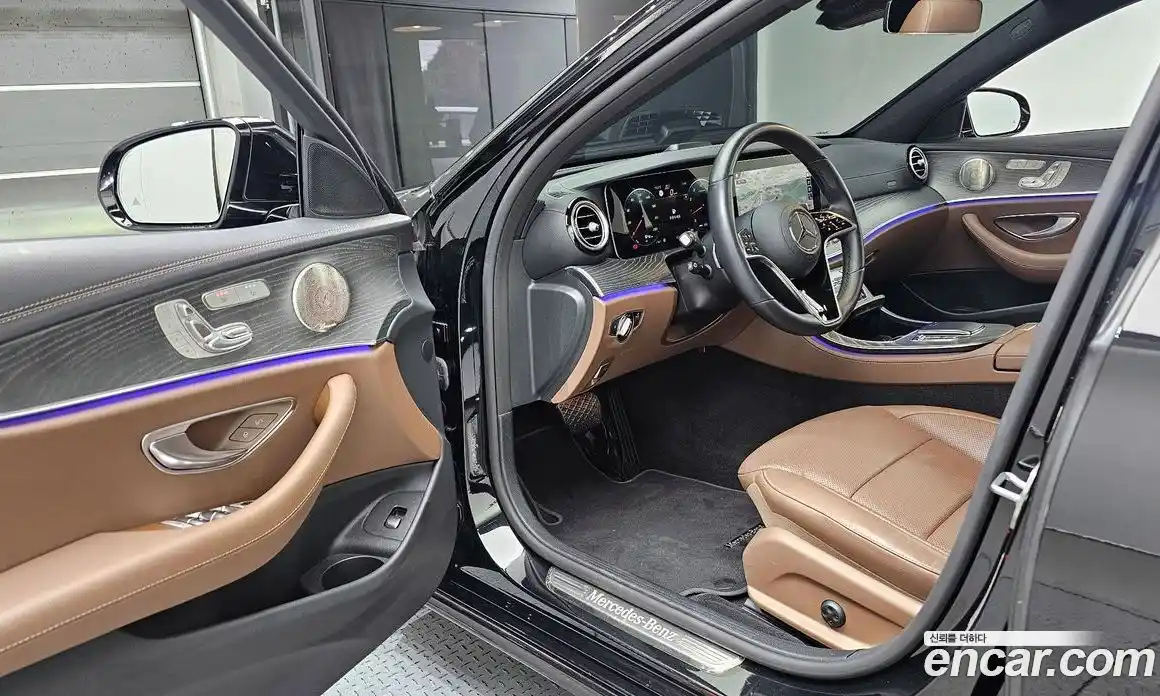 Mercedes-Benz E-Class 2022 2.0 Автомат в Москве № 160593, фото 10