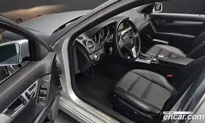 Mercedes-Benz C-Class 2012 2.1 Автомат в Москве № 161267, миниатюра 11