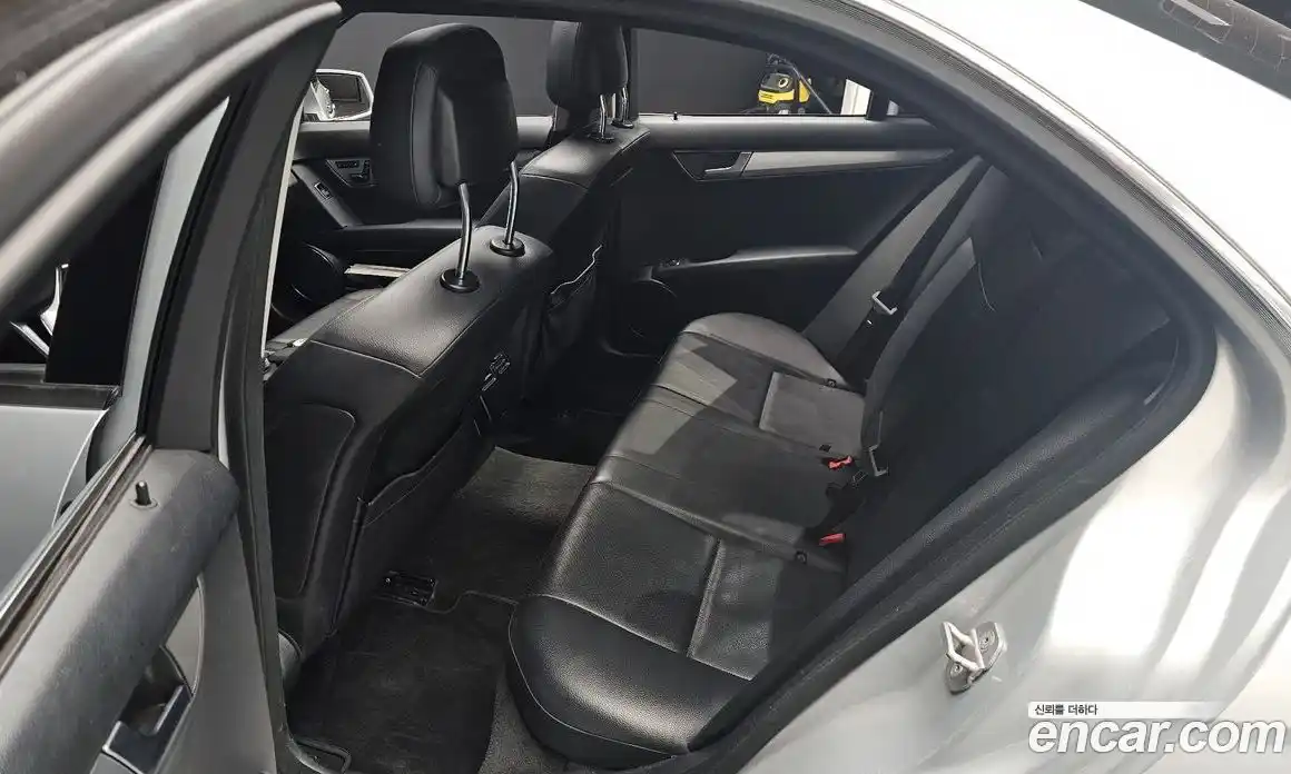 Mercedes-Benz C-Class 2012 2.1 Автомат в Москве № 161267, фото 12