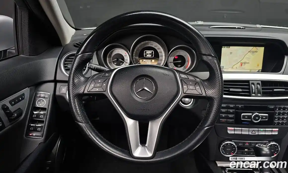 Mercedes-Benz C-Class 2012 2.1 Автомат в Москве № 161267, фото 13