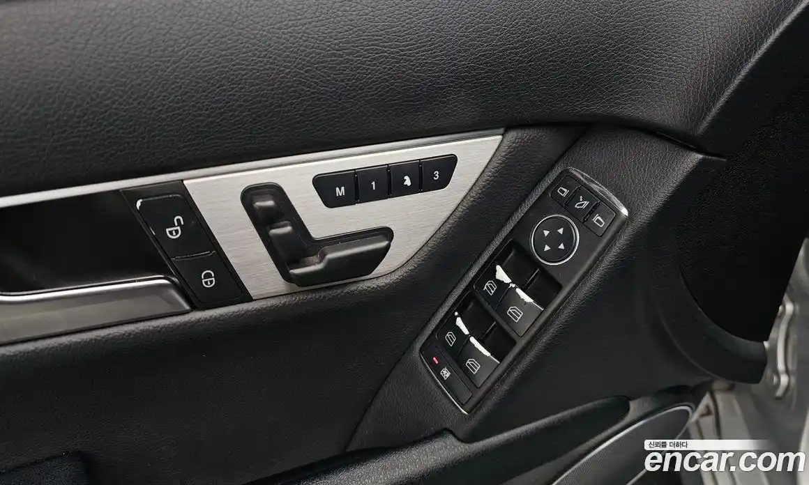 Mercedes-Benz C-Class 2012 2.1 Автомат в Москве № 161267, фото 17