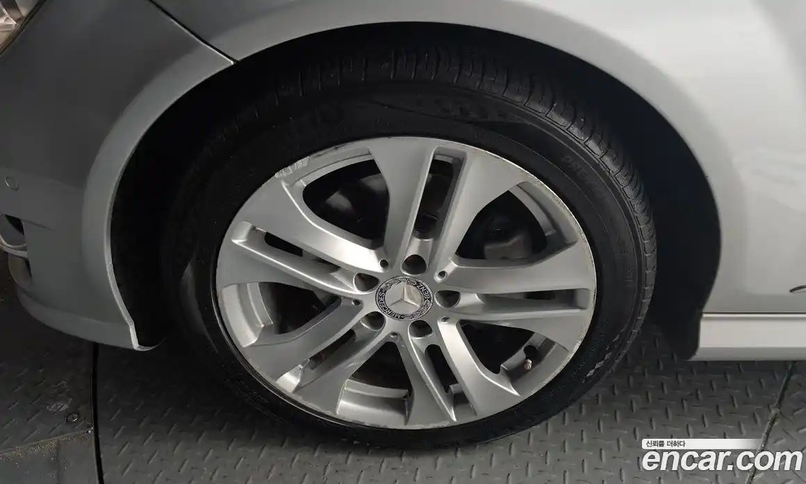 Mercedes-Benz C-Class 2012 2.1 Автомат в Москве № 161267, фото 5