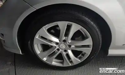 Mercedes-Benz C-Class 2012 2.1 Автомат в Москве № 161267, миниатюра 5