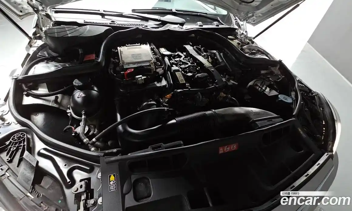 Mercedes-Benz C-Class 2012 2.1 Автомат в Москве № 161267, фото 6