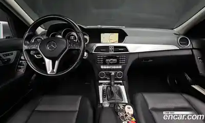 Mercedes-Benz C-Class 2012 2.1 Автомат в Москве № 161267, миниатюра 7