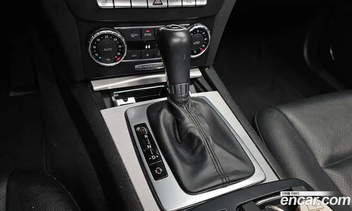 Mercedes-Benz C-Class 2012 2.1 Автомат в Москве № 161267, фото 9