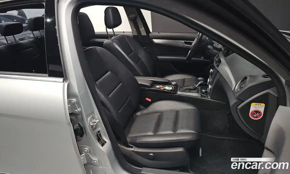 Mercedes-Benz C-Class 2012 2.1 Автомат в Москве № 161267, фото 10