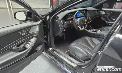 Mercedes-Benz S-Class 2018 4.0 Автомат в Москве № 161906, миниатюра 11