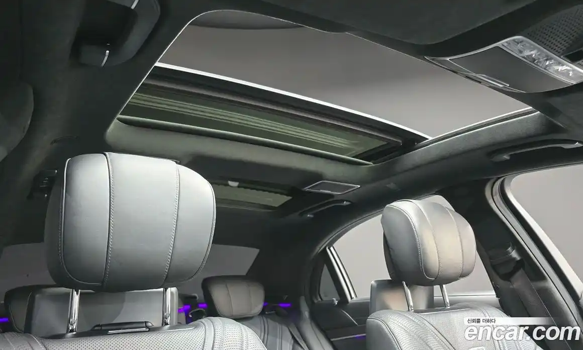 Mercedes-Benz S-Class 2018 4.0 Автомат в Москве № 161906, фото 19