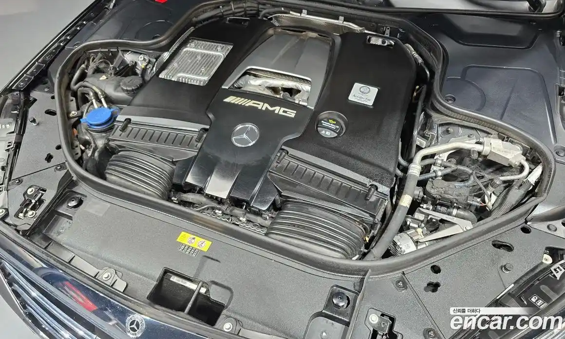 Mercedes-Benz S-Class 2018 4.0 Автомат в Москве № 161906, фото 6