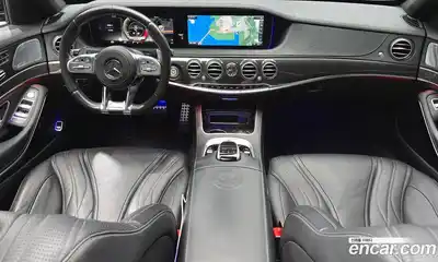 Mercedes-Benz S-Class 2018 4.0 Автомат в Москве № 161906, миниатюра 7