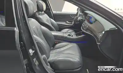 Mercedes-Benz S-Class 2018 4.0 Автомат в Москве № 161906, миниатюра 10