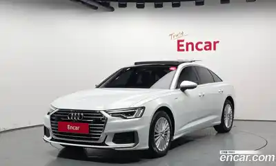 Audi A6, 2020