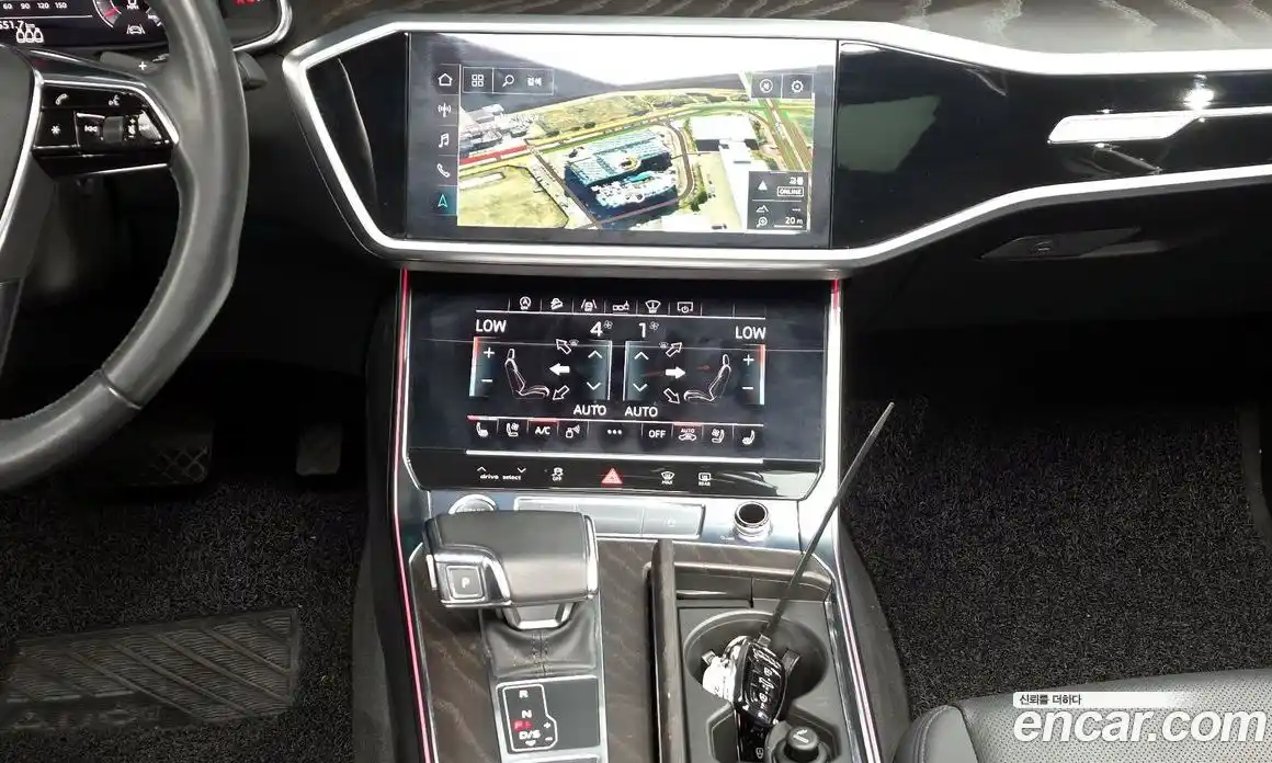 Audi A6 2020 2.0 Автомат в Москве № 162511, фото 14