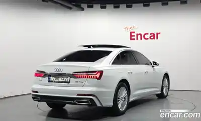Audi A6 2020 2.0 Автомат в Москве № 162511, миниатюра 2