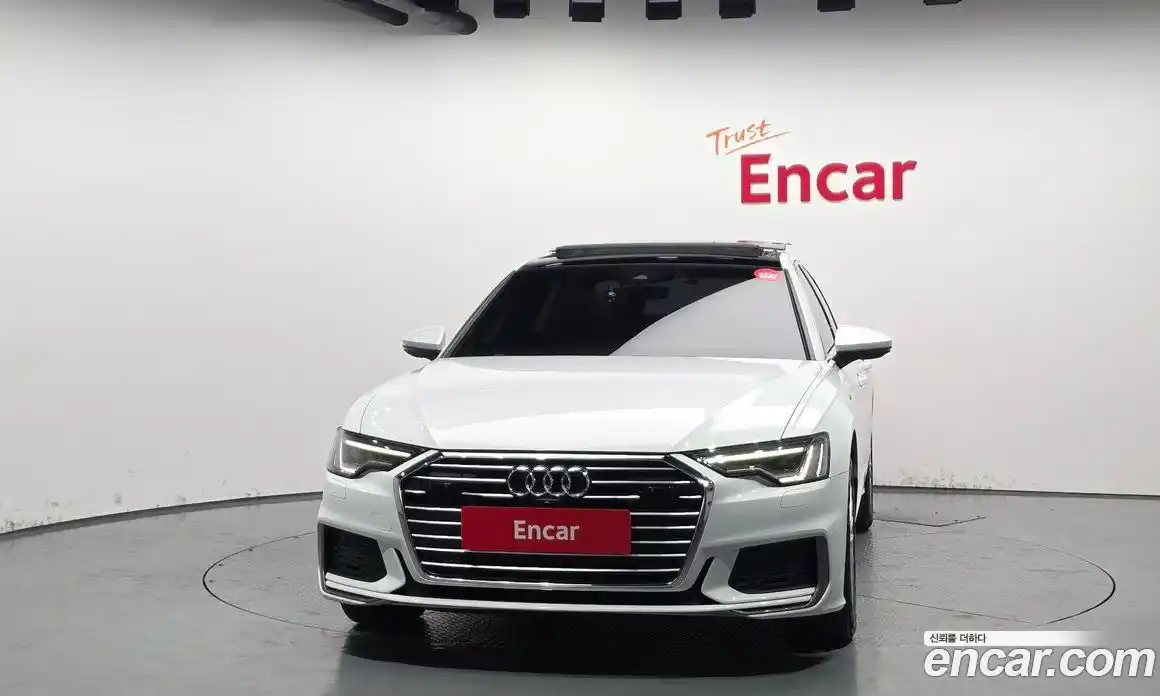 Audi A6 2020 2.0 Автомат в Москве № 162511, фото 3