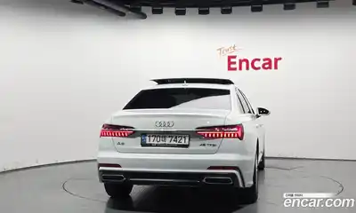 Audi A6 2020 2.0 Автомат в Москве № 162511, миниатюра 4