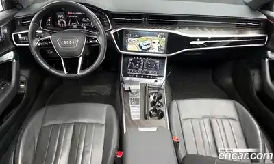 Audi A6 2020 2.0 Автомат в Москве № 162511, миниатюра 7