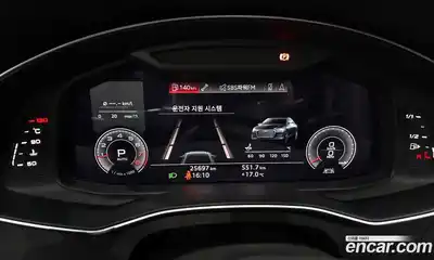 Audi A6 2020 2.0 Автомат в Москве № 162511, миниатюра 8