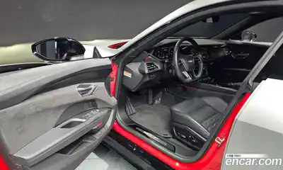 Audi e-tron GT 2022 0.1 Автомат в Москве № 162516, миниатюра 12