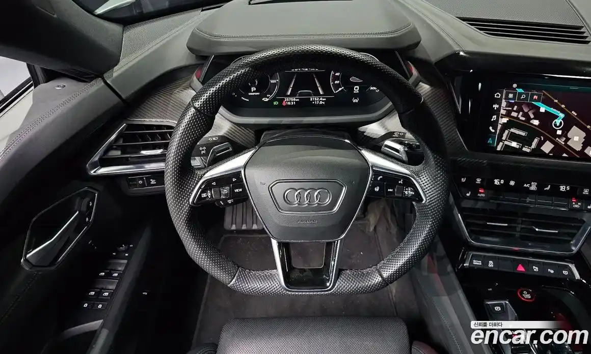 Audi e-tron GT 2022 0.1 Автомат в Москве № 162516, фото 13