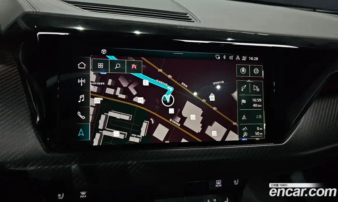 Audi e-tron GT 2022 0.1 Автомат в Москве № 162516, фото 14