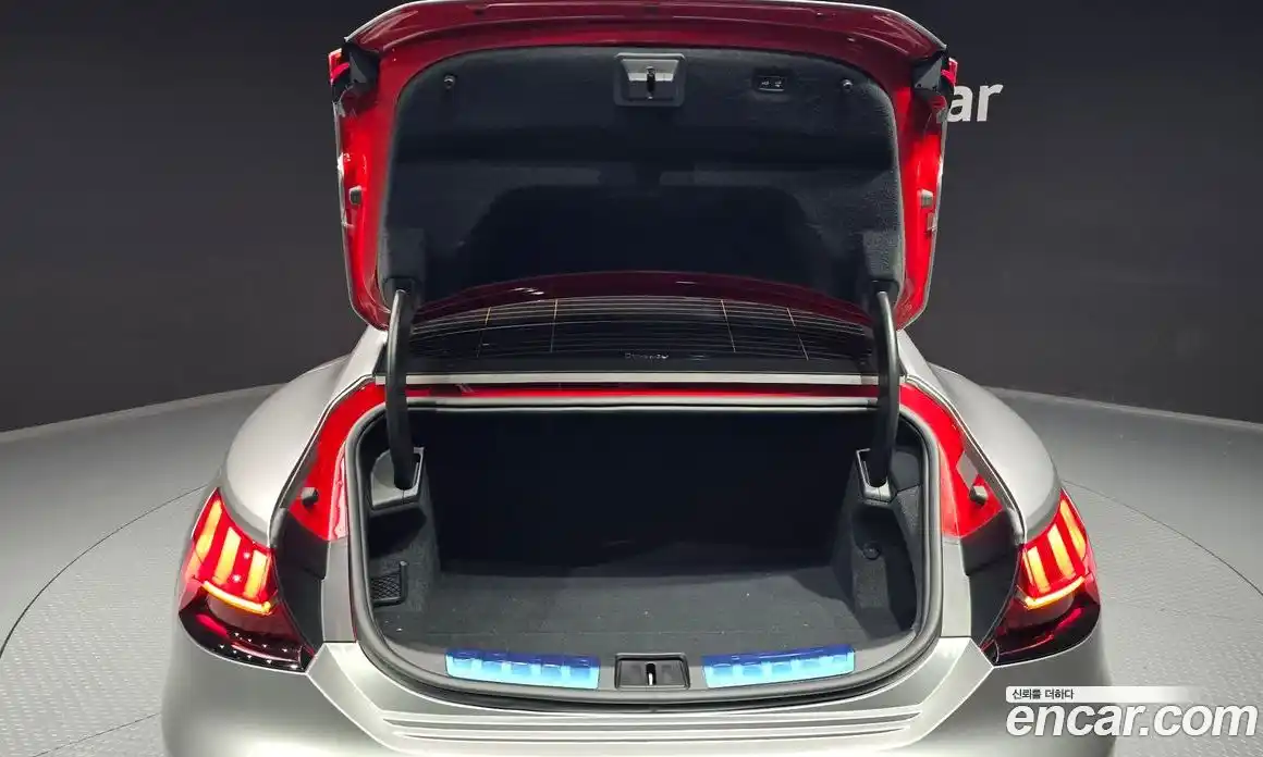 Audi e-tron GT 2022 0.1 Автомат в Москве № 162516, фото 20