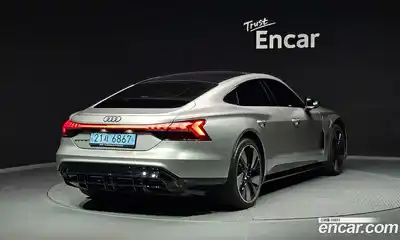 Audi e-tron GT 2022 0.1 Автомат в Москве № 162516, миниатюра 2