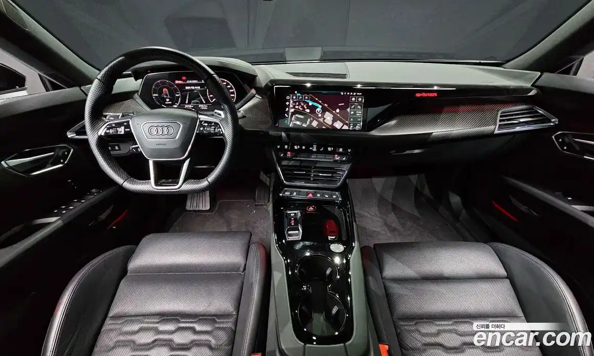 Audi e-tron GT 2022 0.1 Автомат в Москве № 162516, фото 7