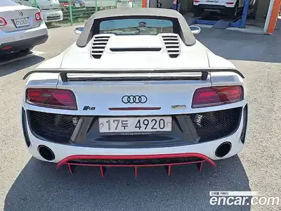 Audi R8 2015 5.2 Автомат в Москве № 162926, миниатюра 12