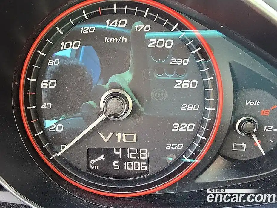 Audi R8 2015 5.2 Автомат в Москве № 162926, фото 14