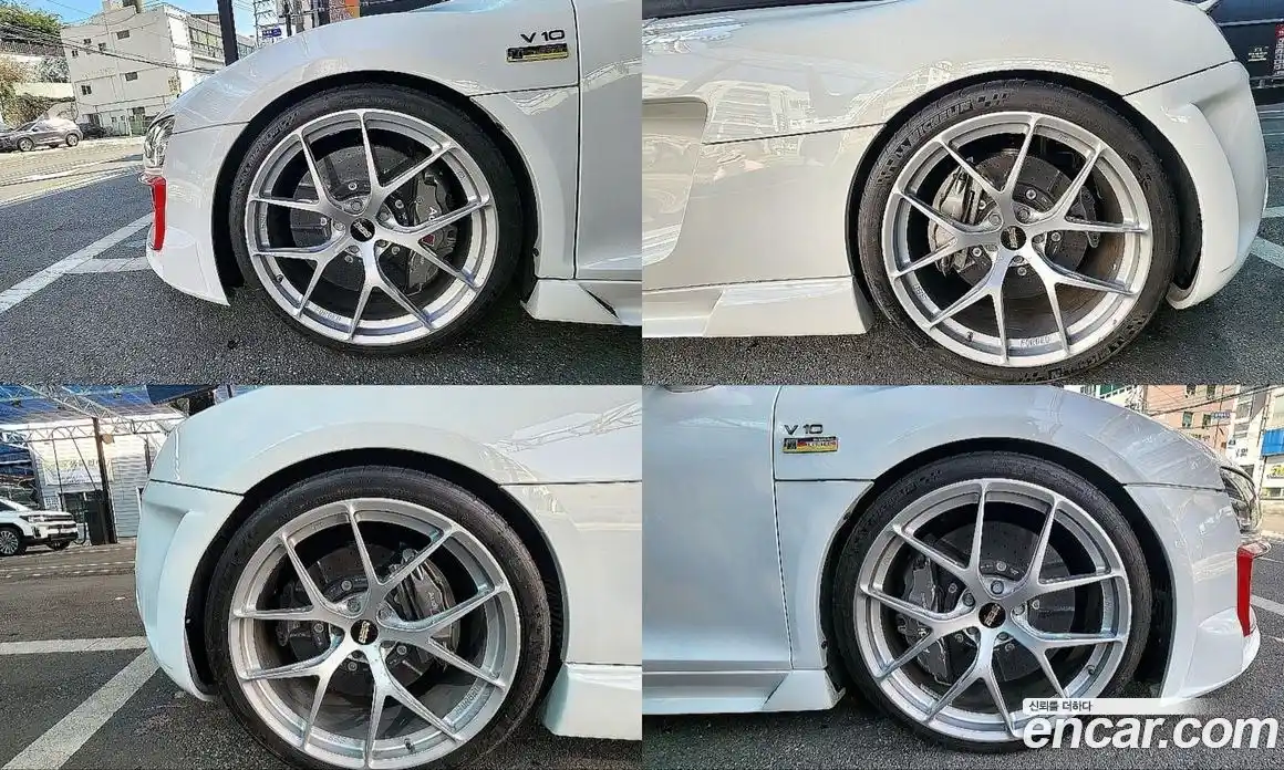 Audi R8 2015 5.2 Автомат в Москве № 162926, фото 15