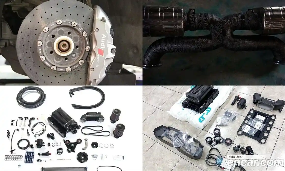 Audi R8 2015 5.2 Автомат в Москве № 162926, фото 19