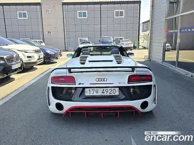 Audi R8 2015 5.2 Автомат в Москве № 162926, миниатюра 5