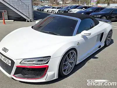 Audi R8 2015 5.2 Автомат в Москве № 162926, миниатюра 9