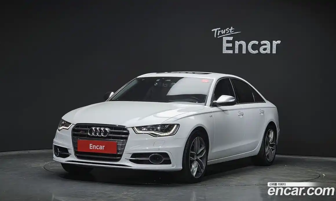 Audi A6 2015 2.0 Автомат в Москве № 163361, фото 1