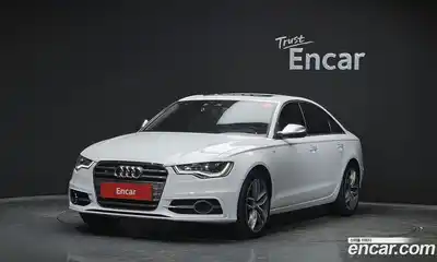 Audi A6, 2015