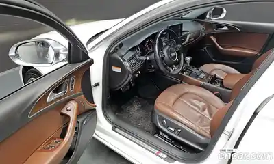 Audi A6 2015 2.0 Автомат в Москве № 163361, миниатюра 12