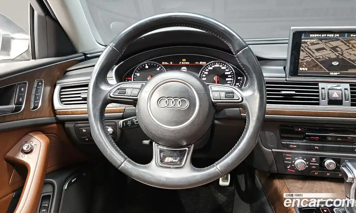 Audi A6 2015 2.0 Автомат в Москве № 163361, фото 13