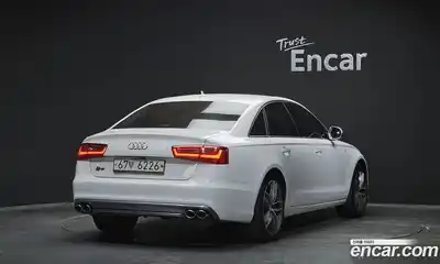 Audi A6 2015 2.0 Автомат в Москве № 163361, миниатюра 2
