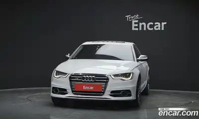 Audi A6 2015 2.0 Автомат в Москве № 163361, миниатюра 3