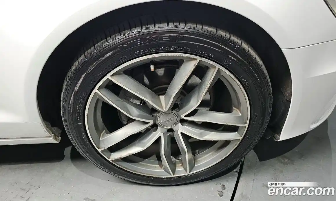 Audi A6 2015 2.0 Автомат в Москве № 163361, фото 5