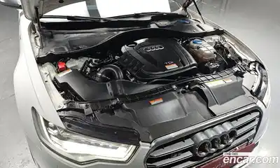 Audi A6 2015 2.0 Автомат в Москве № 163361, миниатюра 6