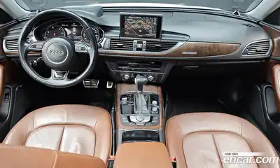 Audi A6 2015 2.0 Автомат в Москве № 163361, миниатюра 7