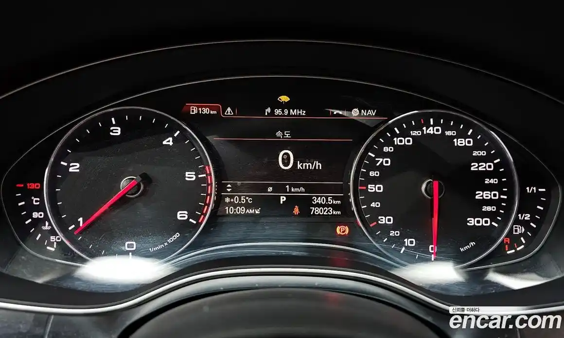 Audi A6 2015 2.0 Автомат в Москве № 163361, фото 8